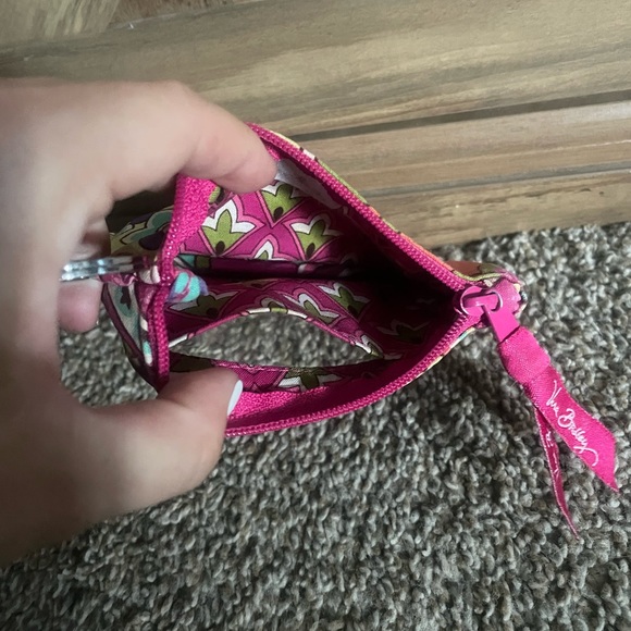 Vera Bradley Bags Vera Bradley Keychain Wallet Poshmark